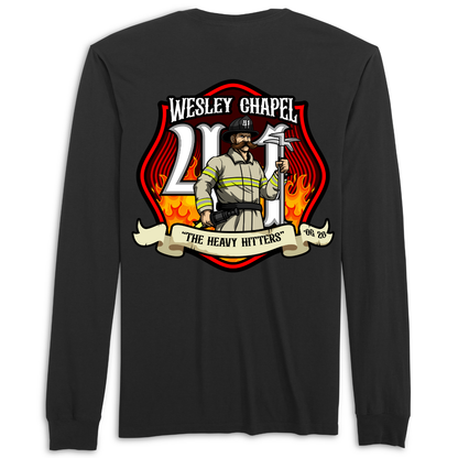 WCFD 41 - The Heavy Hitters