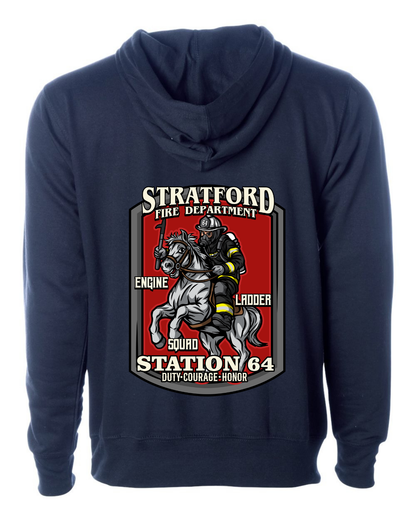 Stratford FD- Station 64