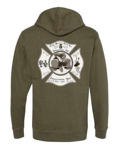DTT - Lady Warren Hose Company - The Traditional
