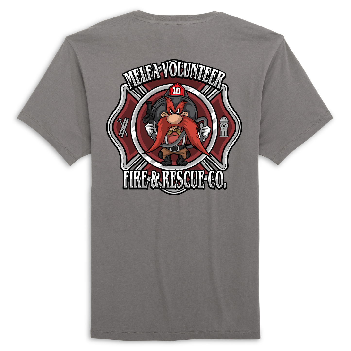 Melfa Volunteer Fire & Rescue