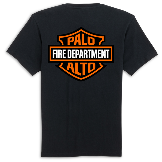 Palo Alto - The OD