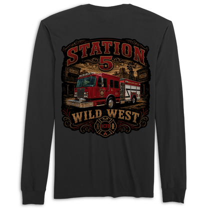 HCFD Station 5 - Wild West