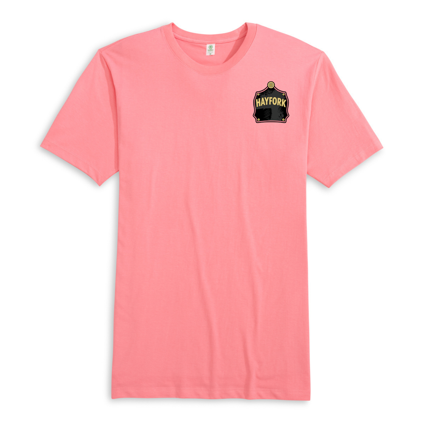 Hayfork Fire - The Sweaty Bunny