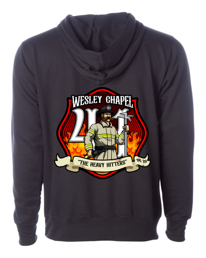 WCFD 41 - The Heavy Hitters