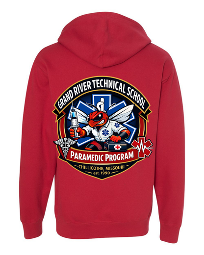 Grand River Tech - Paramedic Program