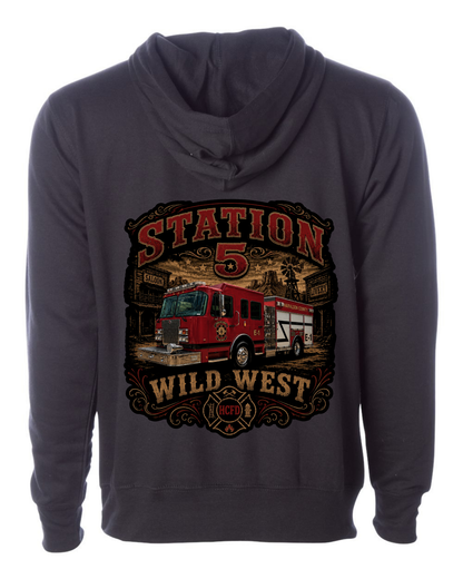 HCFD Station 5 - Wild West