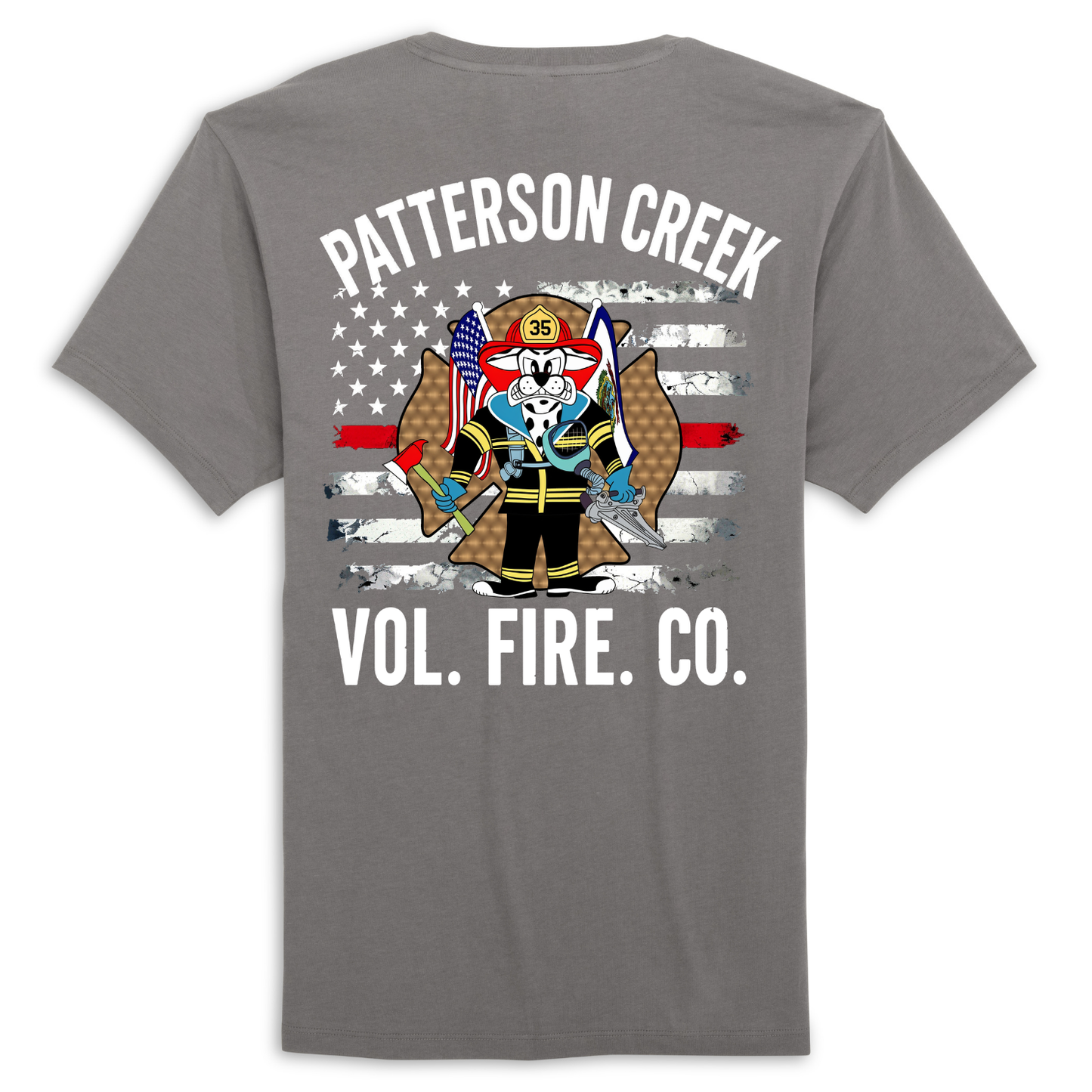Patterson Creek Vol. Fire Co