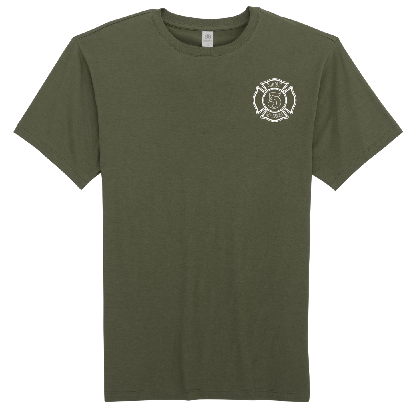 DTT - Lady Warren Hose Company - The Traditional