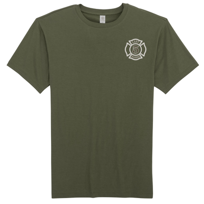 DTT - Lady Warren Hose Company - The Traditional