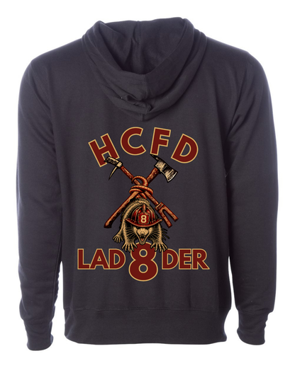 HCFD Ladder 8