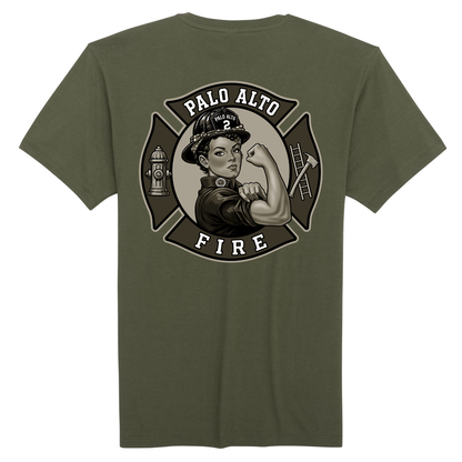 DTT -Palo Alto Fire - The CB