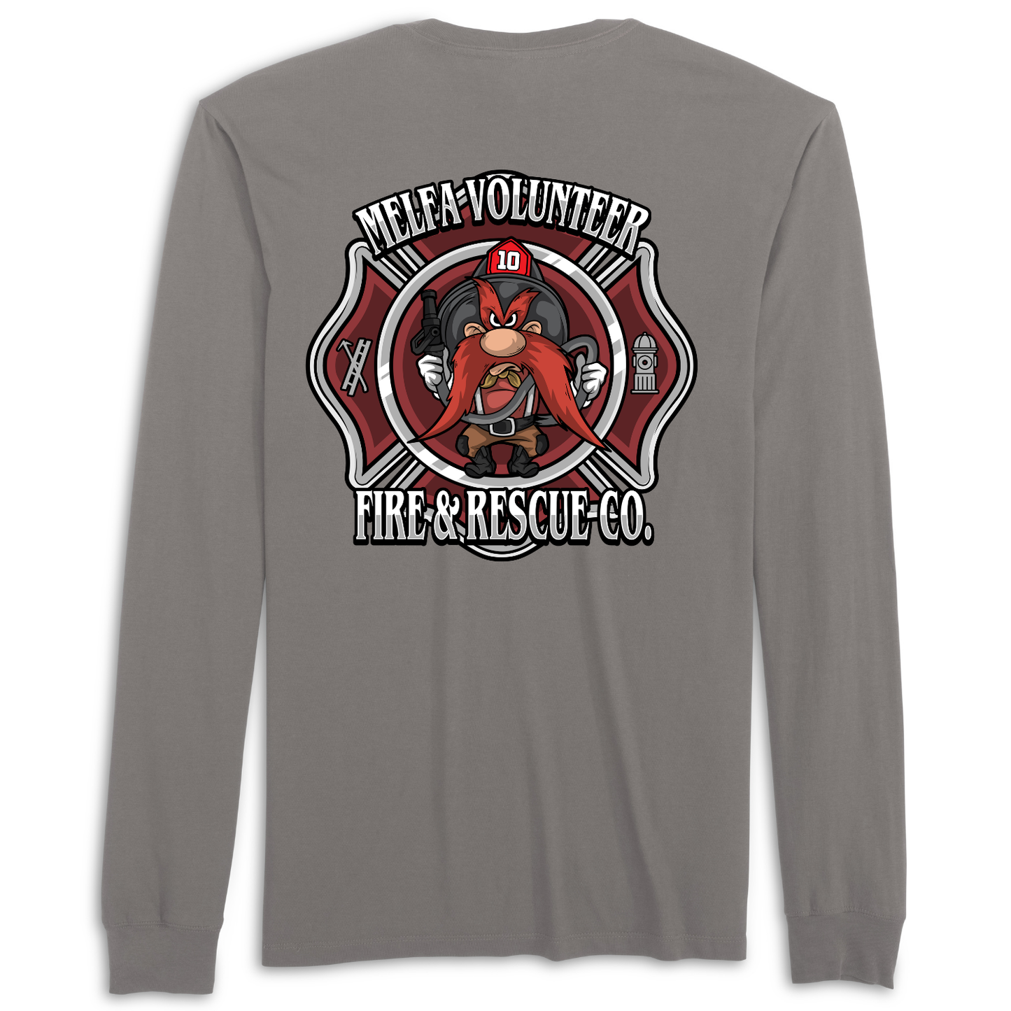 Melfa Volunteer Fire & Rescue