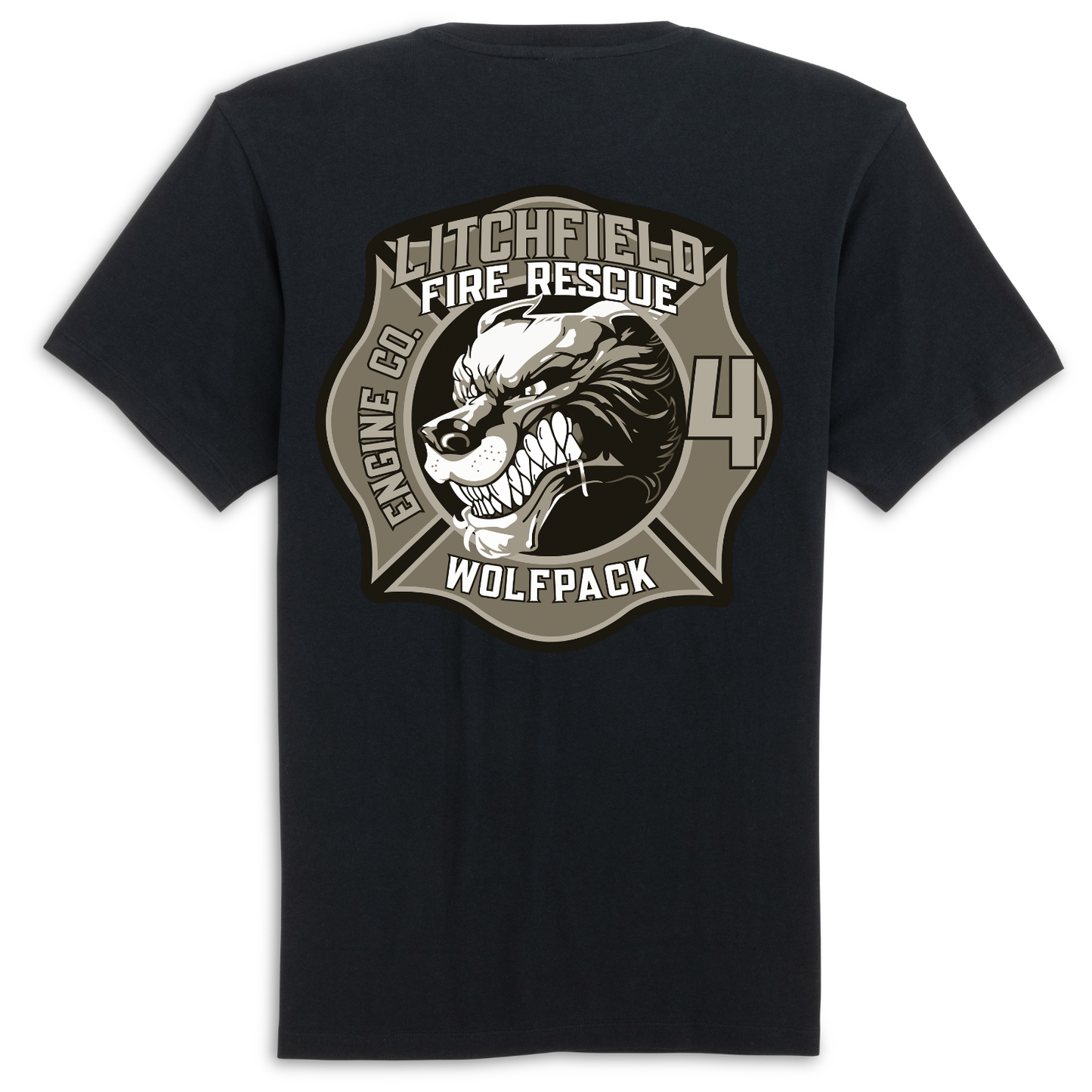DTT -Litchfield Fire E4 - Wolfpack