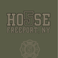 DTT - Freeport Fire, NY - Hose