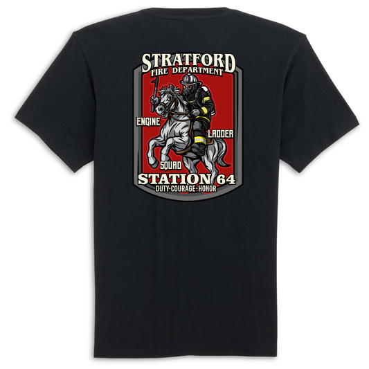 Stratford FD- Station 64