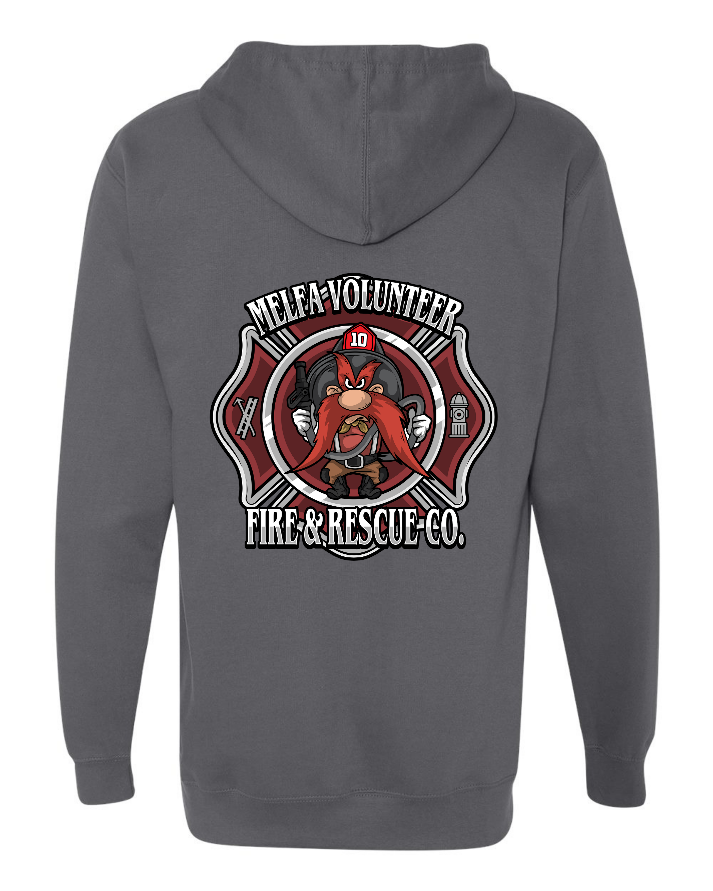 Melfa Volunteer Fire & Rescue