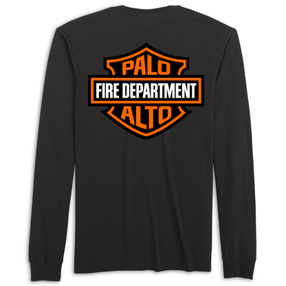 Palo Alto - The OD