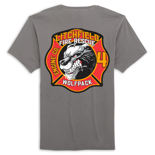 Litchfield Fire E4 - Wolfpack