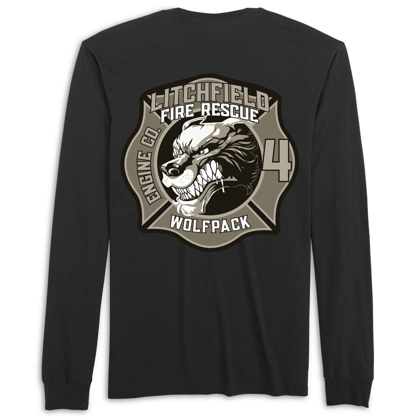 DTT -Litchfield Fire E4 - Wolfpack