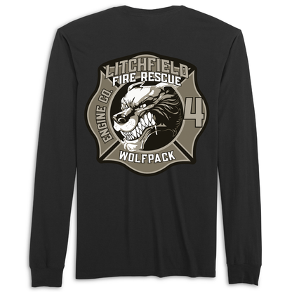DTT -Litchfield Fire E4 - Wolfpack