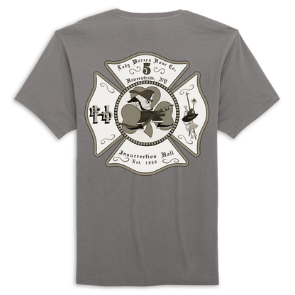 DTT - Lady Warren Hose Company - The Traditional