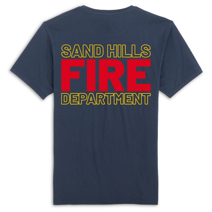 Sand Hills Fire - The UNI