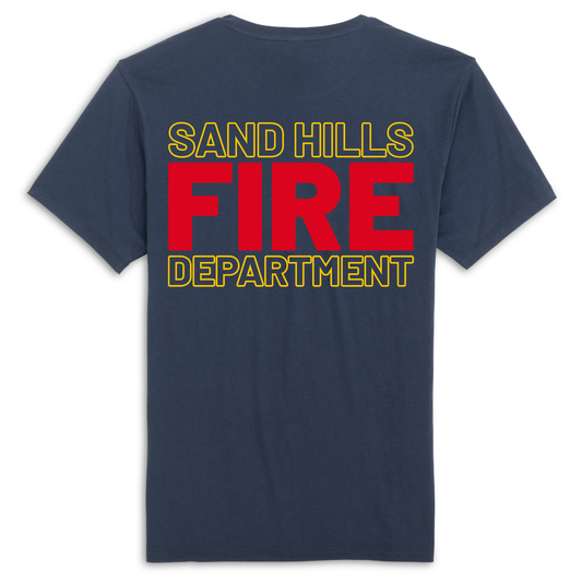 Sand Hills Fire - The UNI