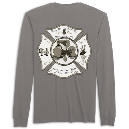 DTT - Lady Warren Hose Company - The Traditional