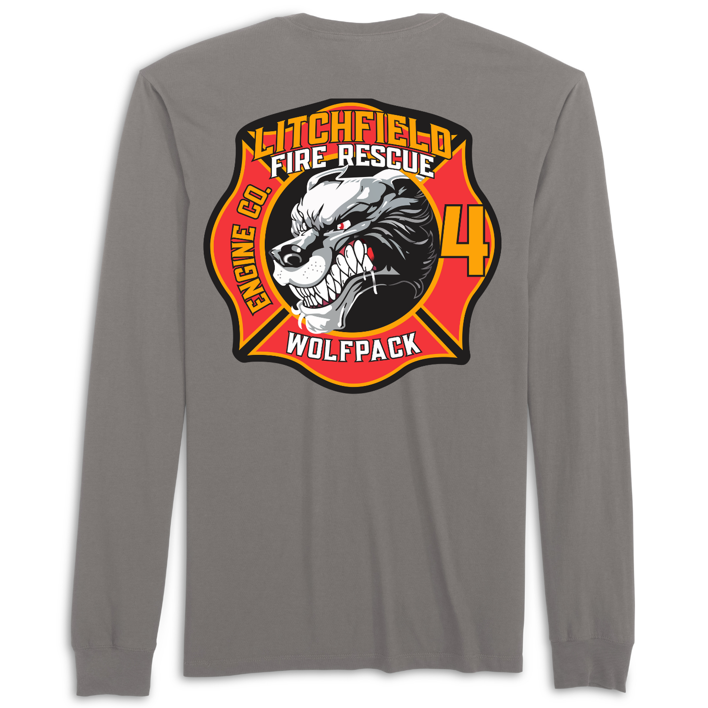 Litchfield Fire E4 - Wolfpack