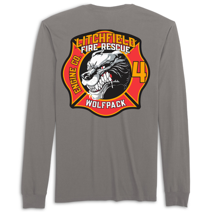 Litchfield Fire E4 - Wolfpack