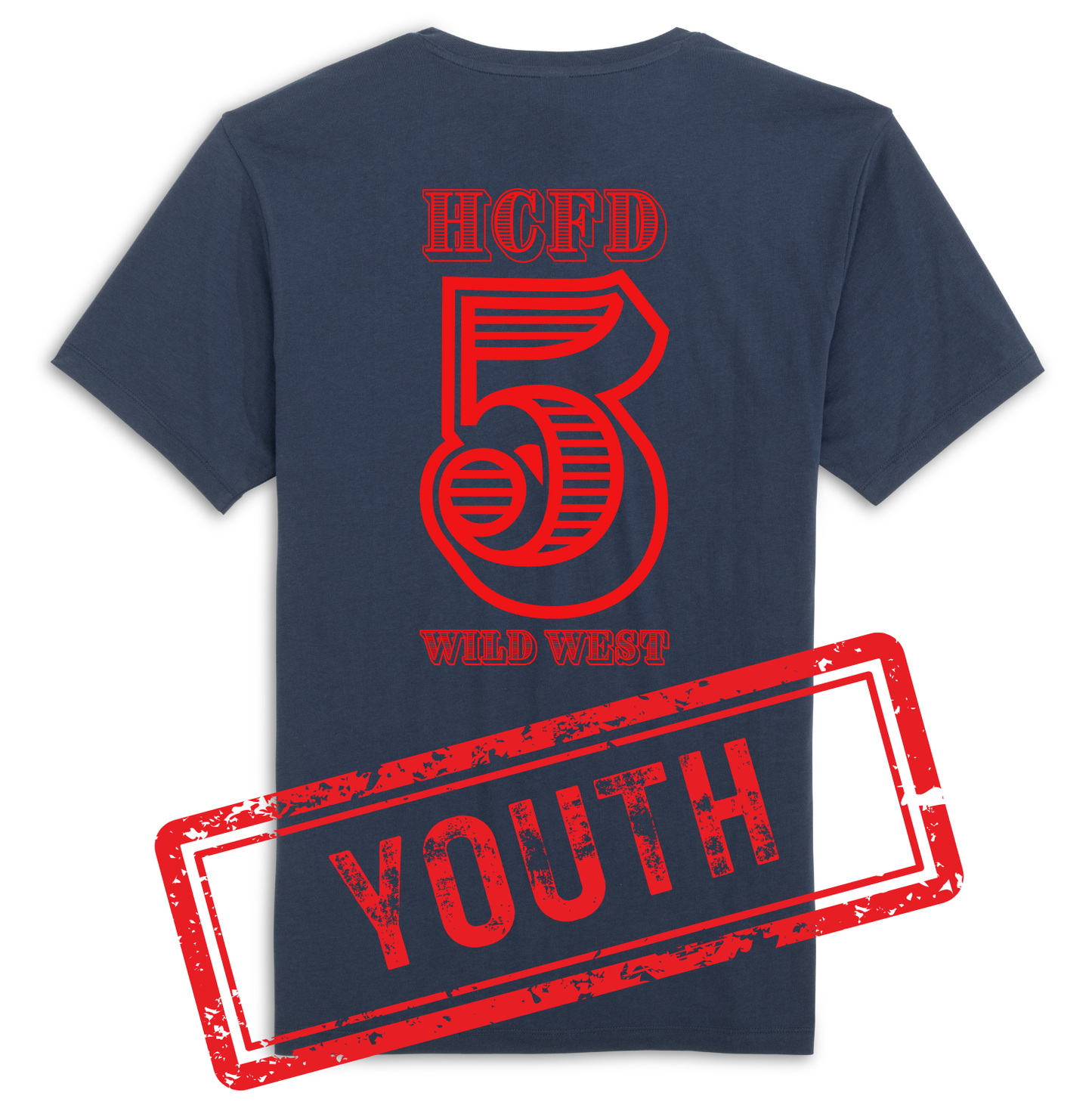 HCFD 5 - The Retro