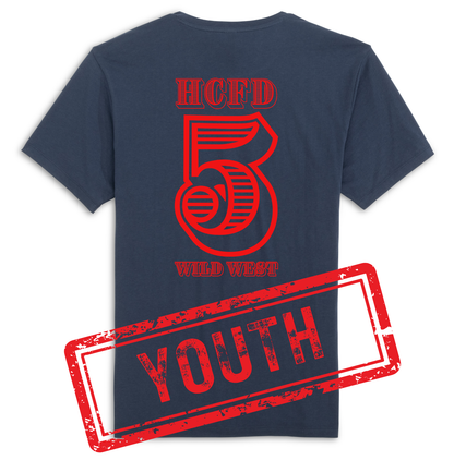 HCFD 5 - The Retro