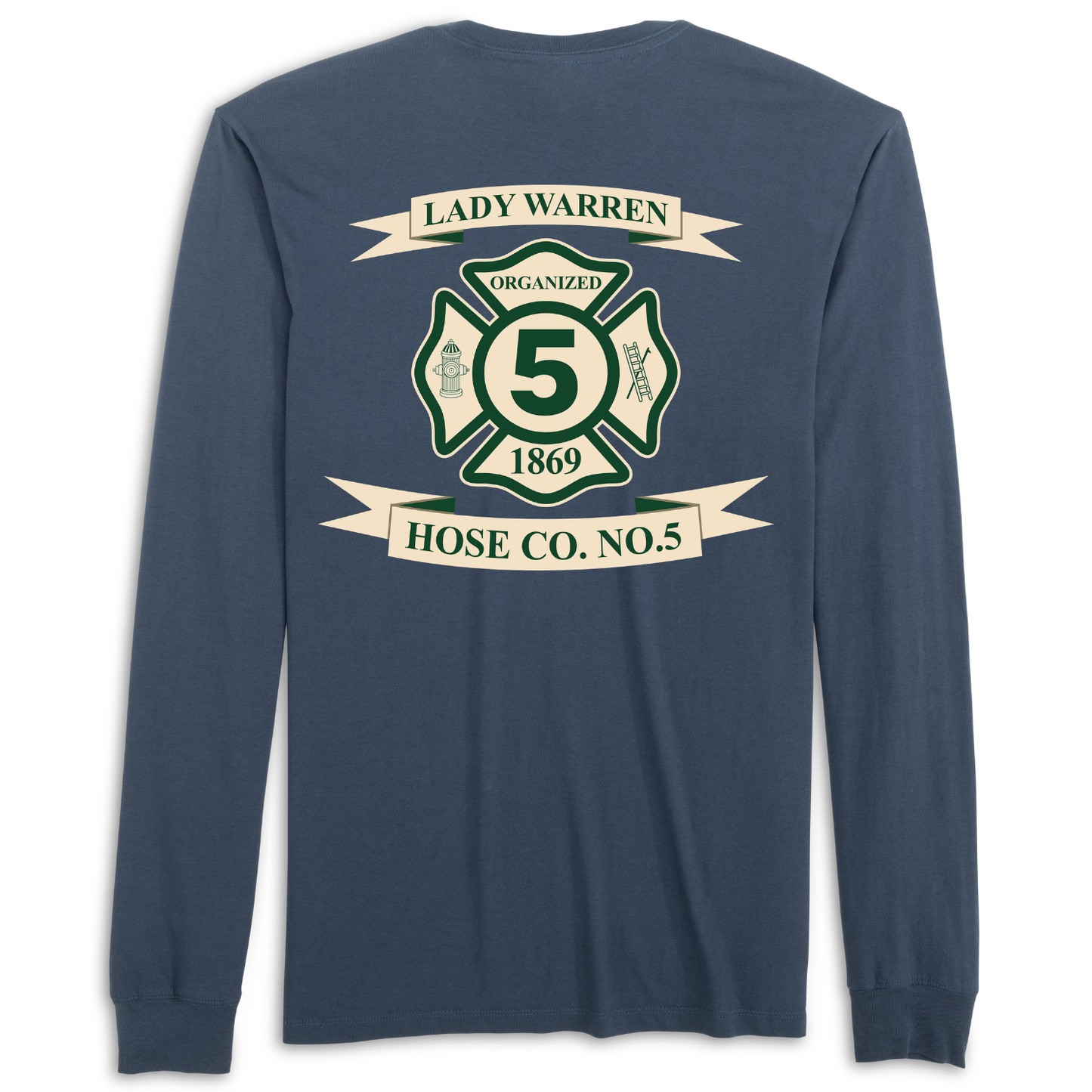 Lady Warren Hose Company - The Standard
