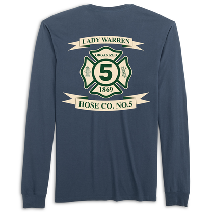 Lady Warren Hose Company - The Standard