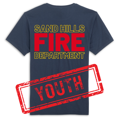 Sand Hills Fire - The UNI