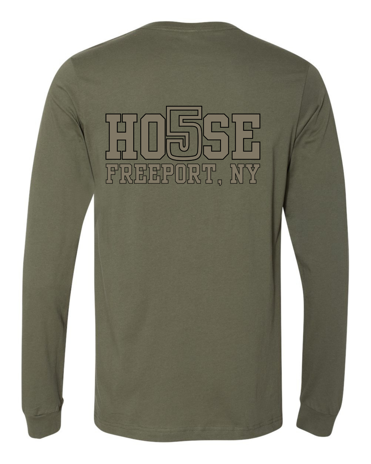 DTT - Freeport Fire, NY - Hose