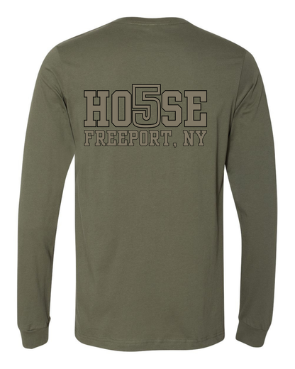DTT - Freeport Fire, NY - Hose