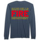 Sand Hills Fire - The UNI
