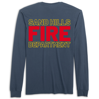 Sand Hills Fire - The UNI
