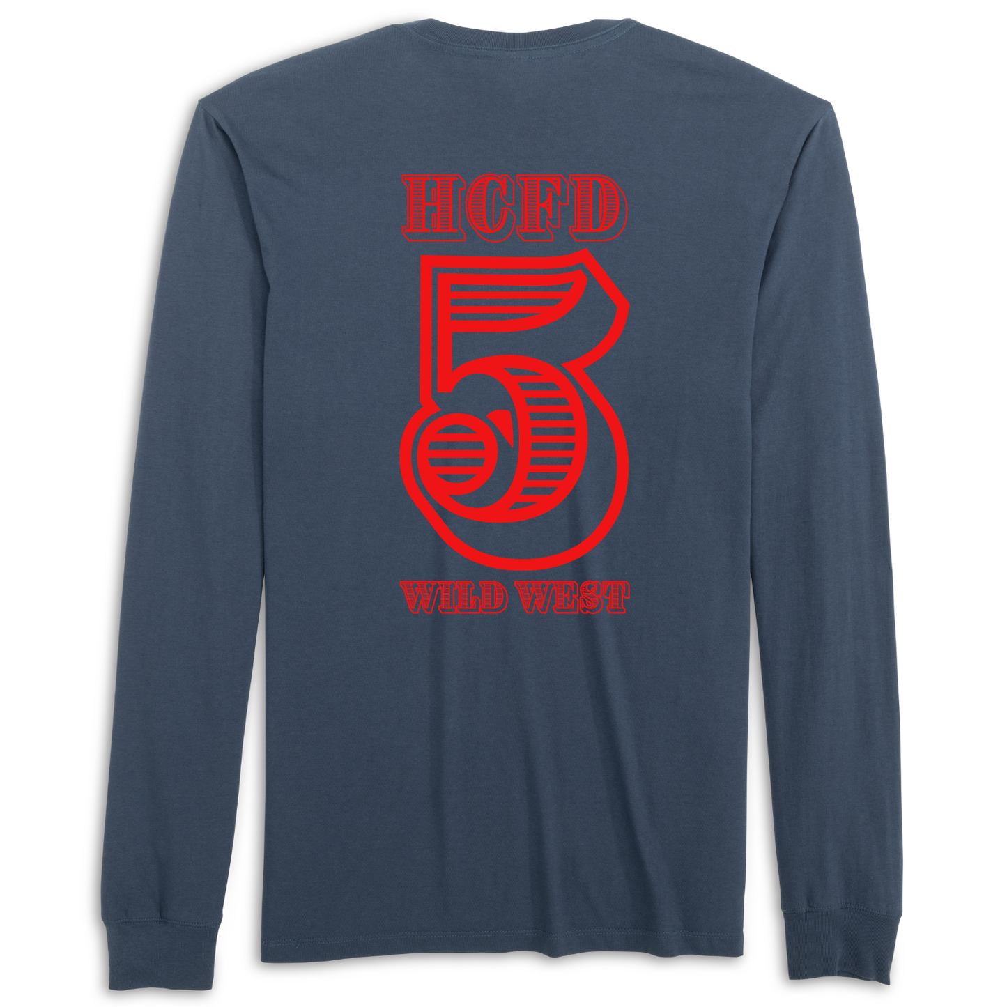 HCFD 5 - The Retro