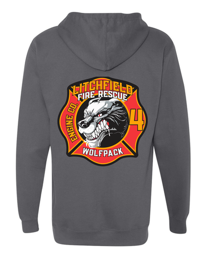 Litchfield Fire E4 - Wolfpack