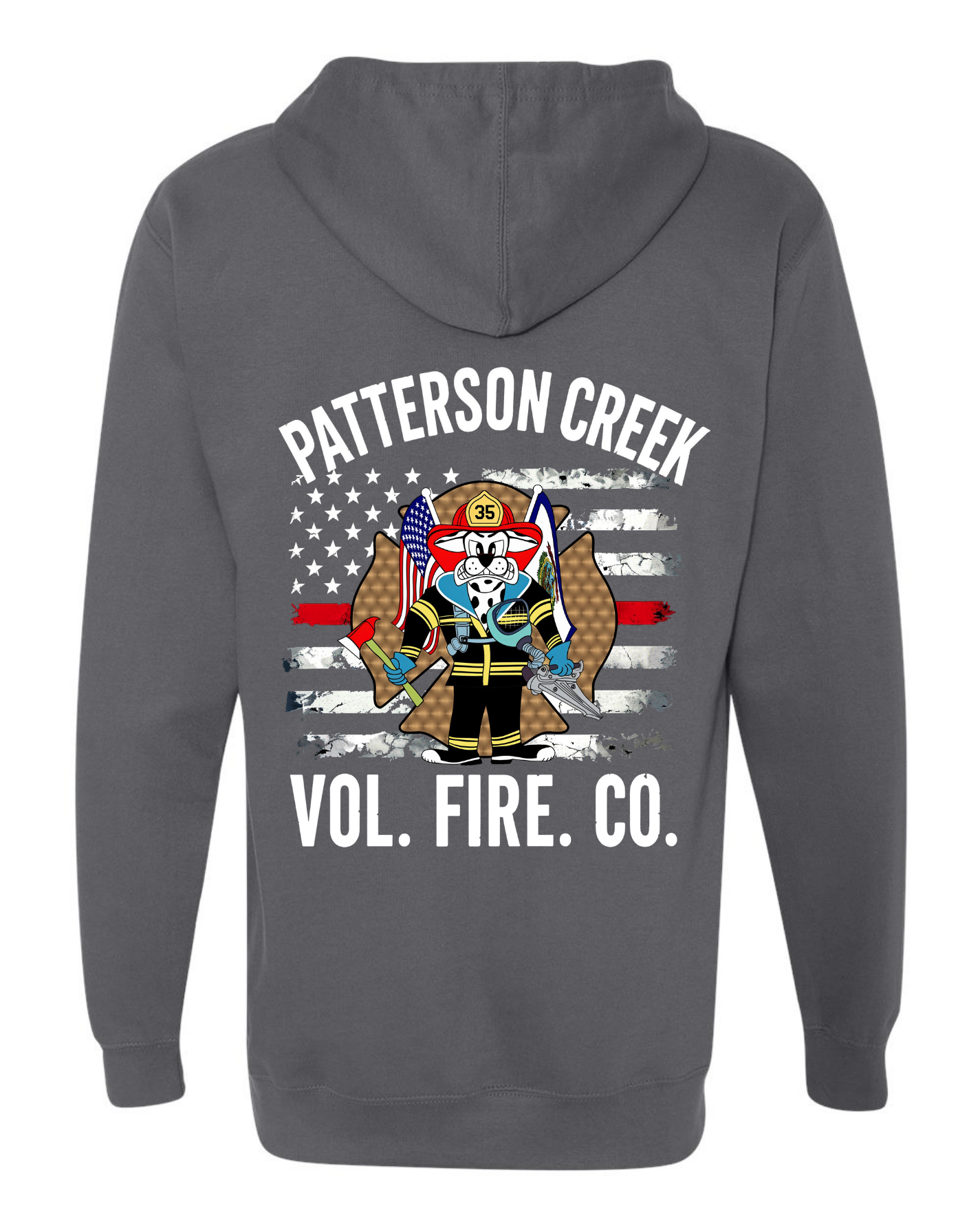 Patterson Creek Vol. Fire Co