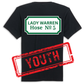 Lady Warren Hose Company - The Sign