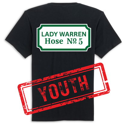 Lady Warren Hose Company - The Sign
