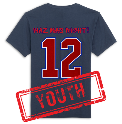 Yonkers 12-WAZ WAS RIGHT!