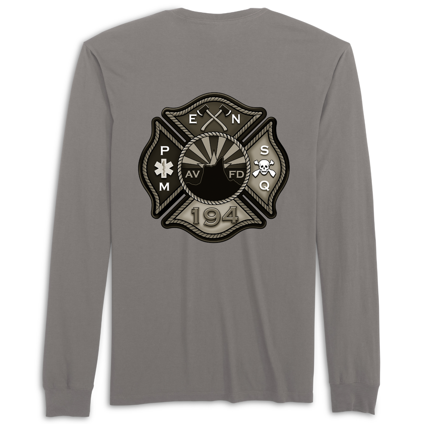 DTT - AVFD - Station 194