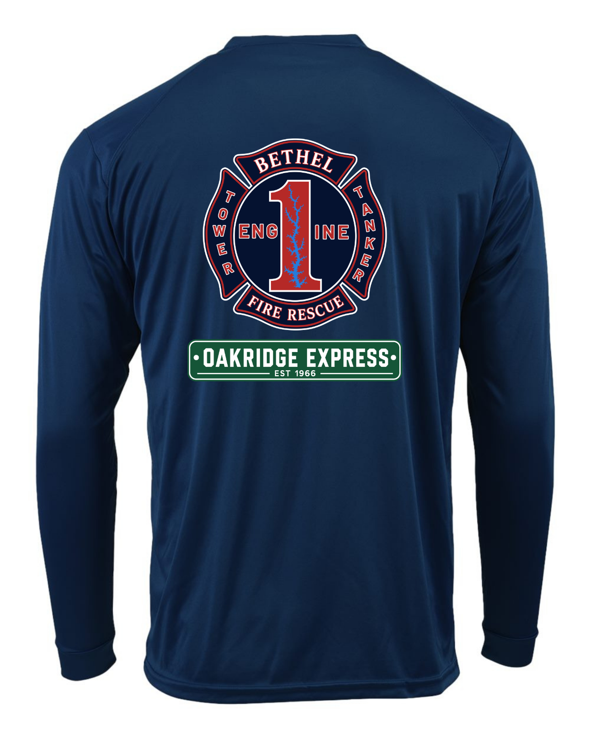 Bethel Fire Rescue - Oakridge Express
