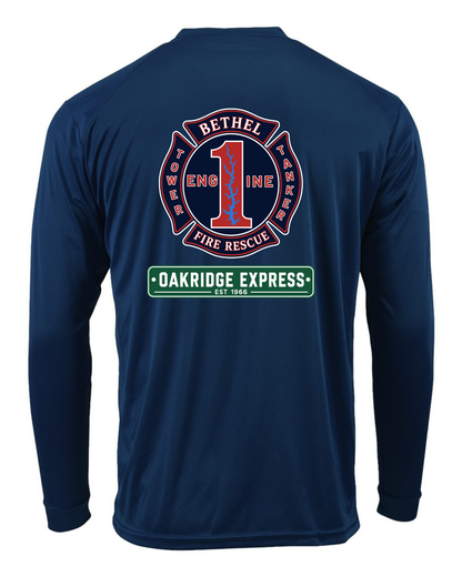 Bethel Fire Rescue - Oakridge Express