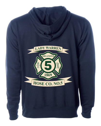 Lady Warren Hose Company - The Standard