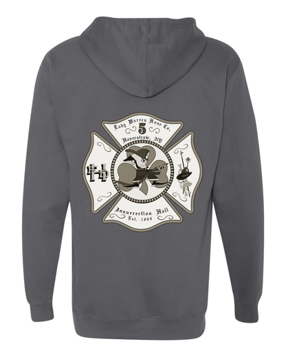 DTT - Lady Warren Hose Company - The Traditional